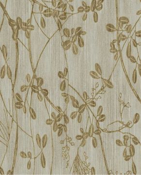 EMERALD 333401 - Green wallpaper by Eijffinger