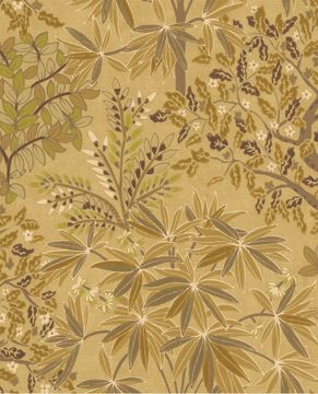 FESTIVAL 333525 - Beige wallpaper by Eijffinger