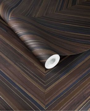 GILDED 340164 - Brown wallpaper by Eijffinger