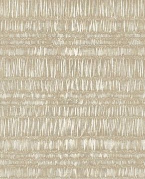 SOLANGE 340260 - Beige wallpaper by Eijffinger
