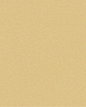 LINEN LOOK 340633 - Yellow wallpaper by Eijffinger