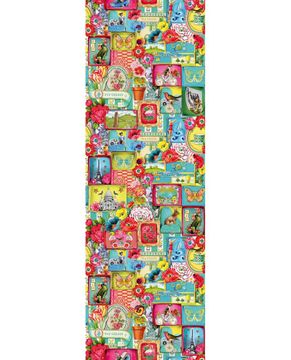 PIP STUDIO 3 341084 - Multicolour wallpaper by Eijffinger