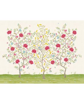 PIP STUDIO 3 341094 - Multicolour wallpaper by Eijffinger