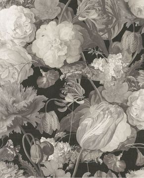 MASTERPIECE 358001 - Grey wallpaper by Eijffinger