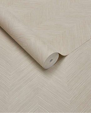 CALM CRAFTED 363231 - Beige wallpaper by Eijffinger