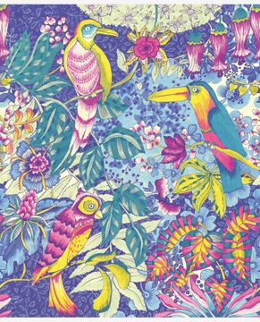 WALLPOWER JUNIOR 364122 - Purple wallpaper by Eijffinger