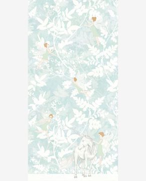 WALLPOWER JUNIOR 364137 - Blue wallpaper by Eijffinger