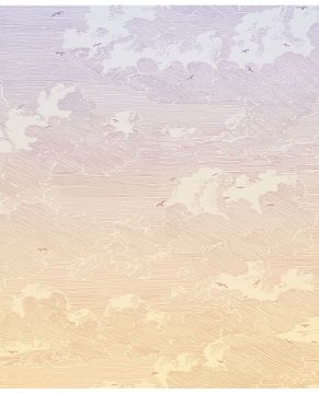 GEONATURE 366109 - Multicolour wallpaper by Eijffinger