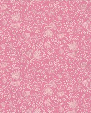 RICE 2 383541 - Pink wallpaper by Eijffinger