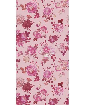 RICE 2 383613 - Pink wallpaper by Eijffinger