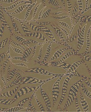 TERRA 391551 - Green wallpaper by Eijffinger
