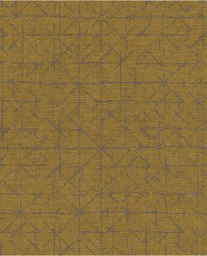 TOPAZ 394533 - Yellow wallpaper by Eijffinger