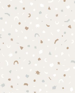 MINI ME 399100 - Beige wallpaper by Eijffinger