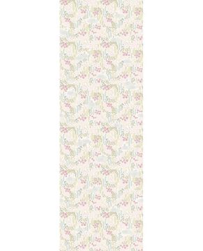 MINI ME 399118 - White wallpaper by Eijffinger
