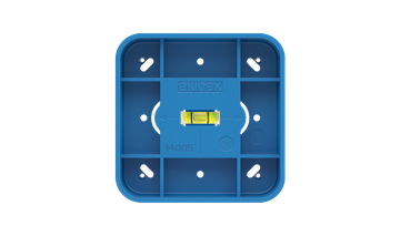 Template for square Surface plates by EKINEX
