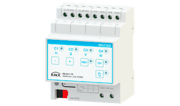 Dimmer RGBW modulare by EKINEX