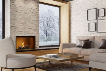 Bio 50i Bio Ethanol fire by Element4