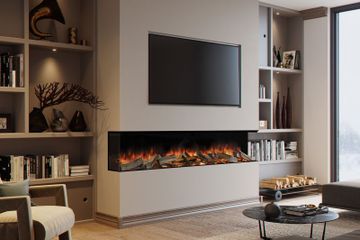 Elite 240 e Supreme Electric fireplace by Element4