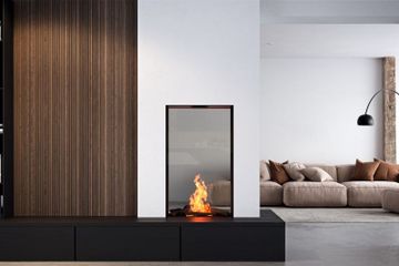 Sky Medium Tunnel bio outdoor Bio Ethanol fire by Element4