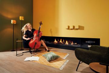 Summum 190 3S Gasfire by Element4
