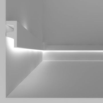 EL501 Segnapasso piano per parete by Eleni Lighting
