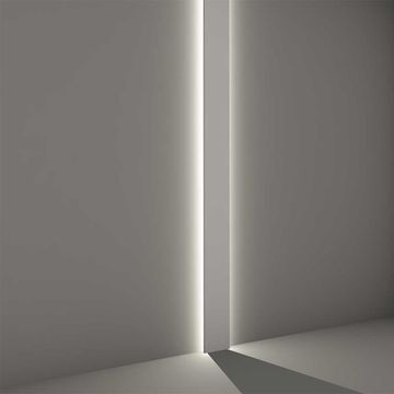 ELB02 Cornice squadrata per luce diffusa LED a soffitto e parete by Eleni Lighting