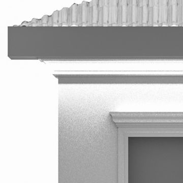 ELCS Cornicioni sottogronda by Eleni Lighting