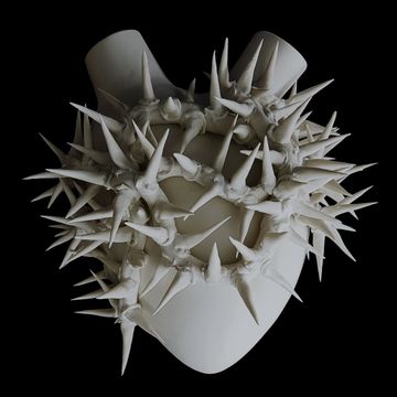 H-1 SPINAE by Elica Studio