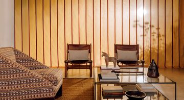 Acosta Indoor-Outdoor Fabric Collection by Élitis