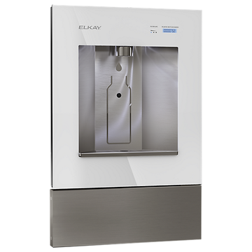 Liv Pro™ Commercial Filtered Water Dispenser Aspen White by Elkay