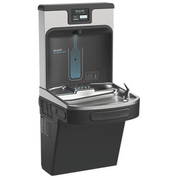 New Filtered Bottle Filling Station in Multiple Colors by Elkay - view 5