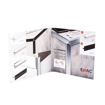Bisagra-Novopilastra - Material promocional by EMAC Italia