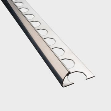 Novocanto Acero inoxidable - Proteger esquinas by EMAC Italia
