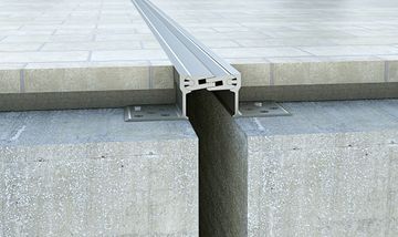 Novojunta Pro Metal 50 - Juntas Estructurales by EMAC Italia