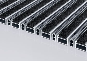 emco Marschall Premium With Maximus Insert And Brush Strip by EMCO