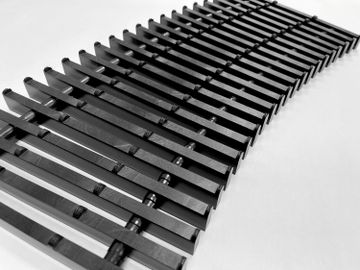 emco Swimming Pool Grate Design 723 Radial by EMCO