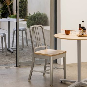 1104 Navy Chair® by Emeco