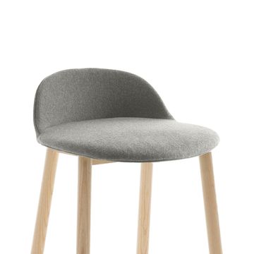 Alfi® Soft Slipcover Low Back by Jasper Morrison® by Emeco