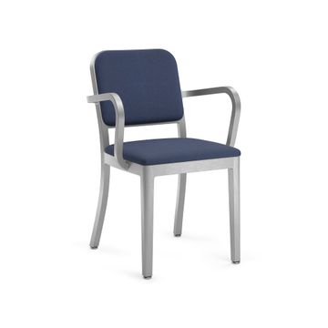 Navy Officer armchair by Jasper Morrison by Emeco