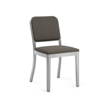 Navy Officer side chair by Jasper Morrison by Emeco