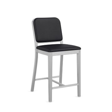 Navy Officer stool by Jasper Morrison by Emeco