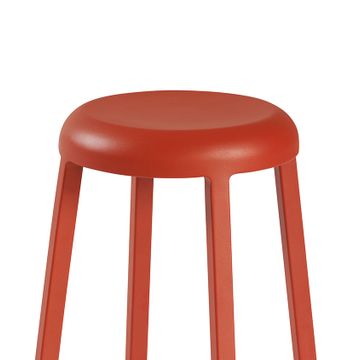 Za small stool by Naoto Fukasawa by Emeco