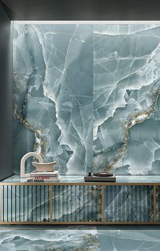 Tele di Marmo Onyx by EmilCeramica