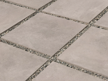BE-SQUARE 20mm - Porcelain stoneware outdoor floor tiles by Emilgroup - view 3