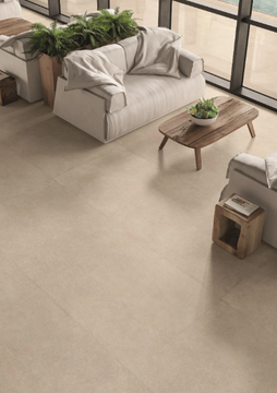 BE-SQUARE SAND - Indoor porcelain stoneware wall/floor tiles by Emilgroup - view 3