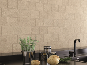 LANDSCAPE SABBIA - Porcelain stoneware wall/floor tiles with stone effect by Emilgroup - view 2