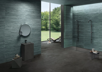 Re-Play Concrete Recupero Verdigris by Provenza - view 3
