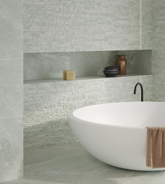 SALT STONE GREEN EMERALD - Indoor porcelain stoneware wall/floor tiles by Emilgroup - view 3