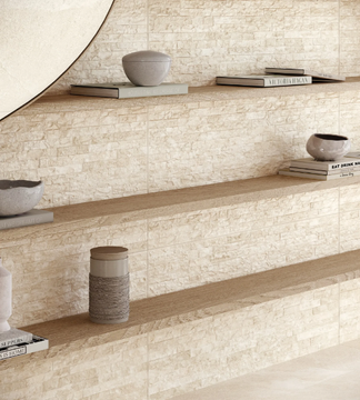 SALT STONE SAND DUST - Indoor porcelain stoneware wall/floor tiles by Emilgroup - view 3