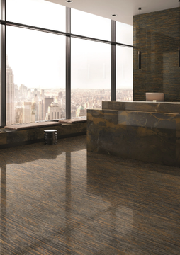 TELE DI MARMO RELOADED FOSSIL - Porcelain stoneware wall/floor tiles by Emilgroup - view 3
